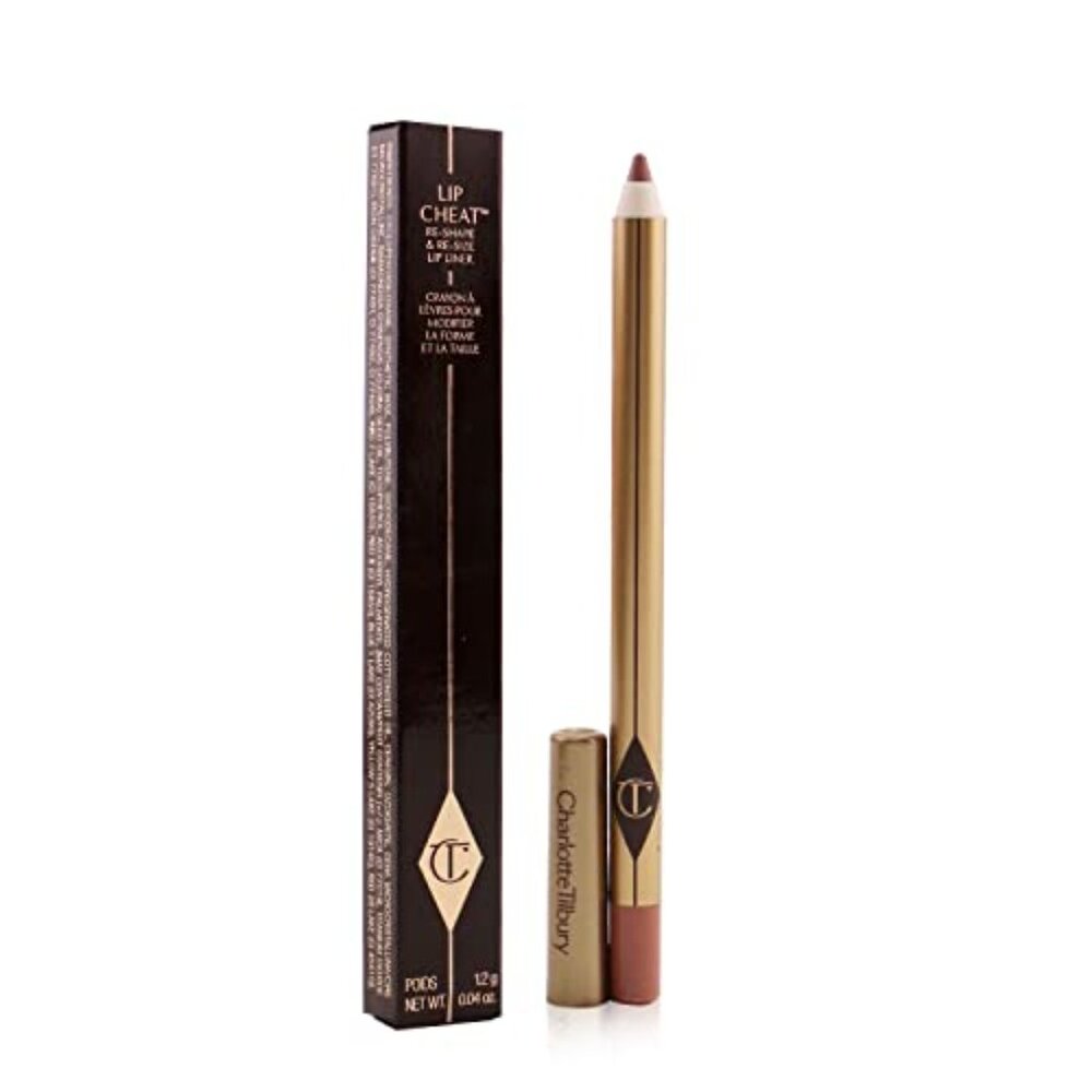NIB ✔️ Charlotte Tilbury PINK VENUS  Lip Cheat Lip Liner